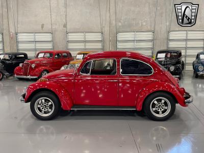 1970 Volkswagen Beetle