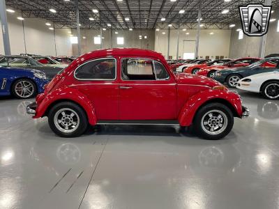 1970 Volkswagen Beetle