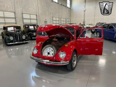 1970 Volkswagen Beetle