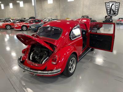 1970 Volkswagen Beetle