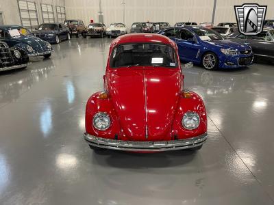 1970 Volkswagen Beetle