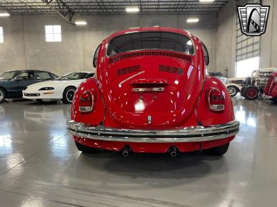 1970 Volkswagen Beetle