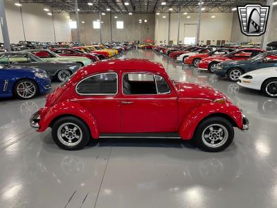 1970 Volkswagen Beetle