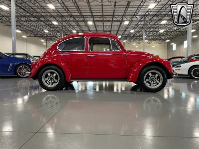 1970 Volkswagen Beetle