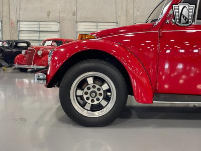 1970 Volkswagen Beetle