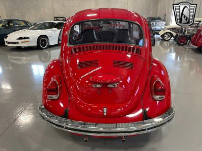 1970 Volkswagen Beetle