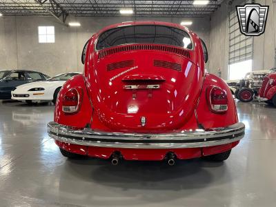 1970 Volkswagen Beetle