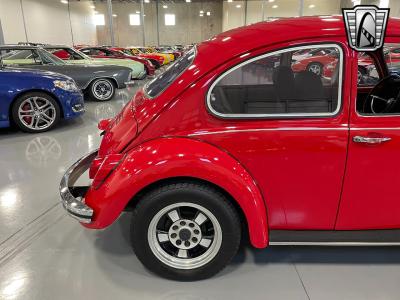 1970 Volkswagen Beetle