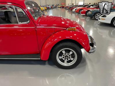 1970 Volkswagen Beetle