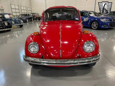 1970 Volkswagen Beetle