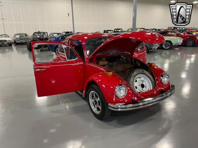 1970 Volkswagen Beetle