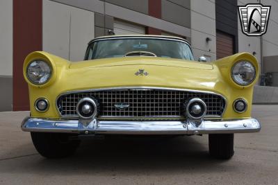 1955 Ford Thunderbird