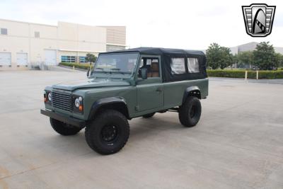 1991 Land Rover Defender