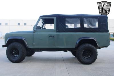 1991 Land Rover Defender