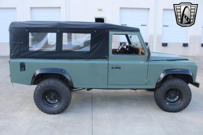 1991 Land Rover Defender