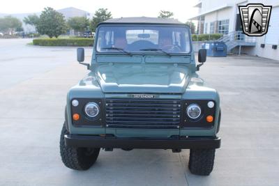 1991 Land Rover Defender