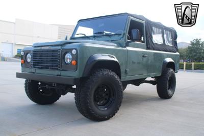 1991 Land Rover Defender