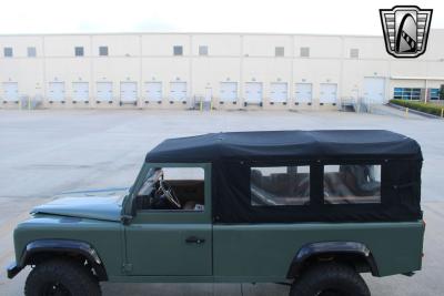 1991 Land Rover Defender