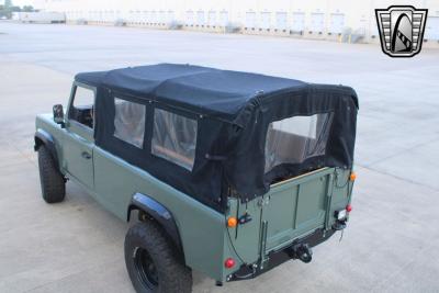 1991 Land Rover Defender