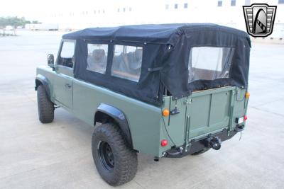 1991 Land Rover Defender