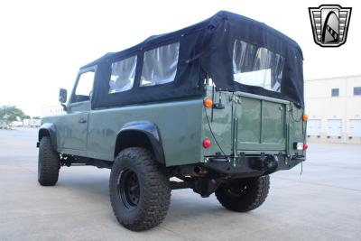 1991 Land Rover Defender