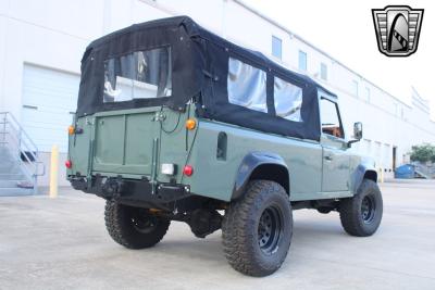 1991 Land Rover Defender