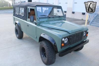 1991 Land Rover Defender