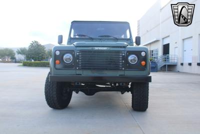 1991 Land Rover Defender