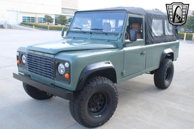 1991 Land Rover Defender