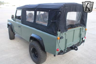 1991 Land Rover Defender