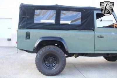 1991 Land Rover Defender