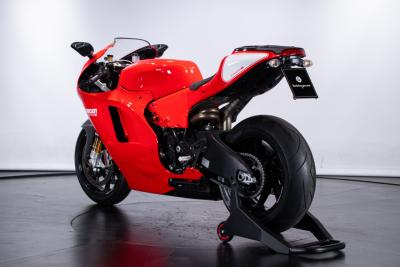 2008 Ducati Desmosedici RR 1135/1500