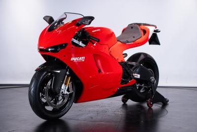 2008 Ducati Desmosedici RR 1135/1500