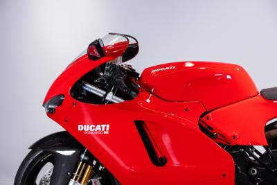 2008 Ducati Desmosedici RR 1135/1500