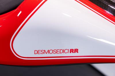 2008 Ducati Desmosedici RR 1135/1500