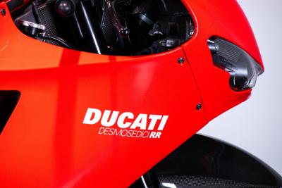 2008 Ducati Desmosedici RR 1135/1500