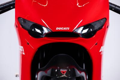 2008 Ducati Desmosedici RR 1135/1500