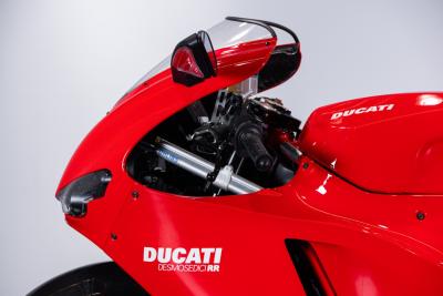 2008 Ducati Desmosedici RR 1135/1500