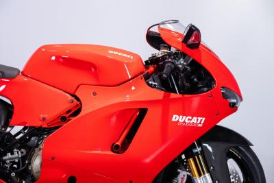 2008 Ducati Desmosedici RR 1135/1500