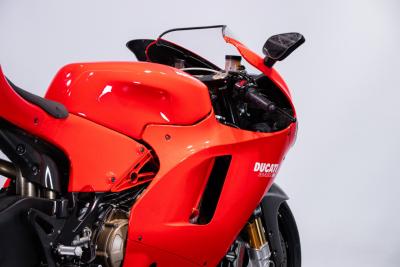 2008 Ducati Desmosedici RR 1135/1500