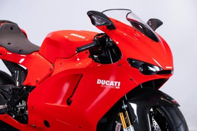 2008 Ducati Desmosedici RR 1135/1500