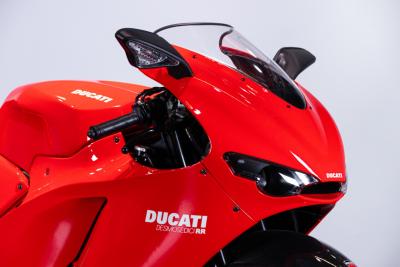 2008 Ducati Desmosedici RR 1135/1500