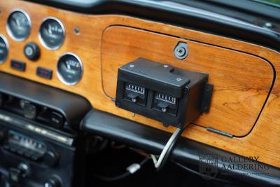 1973 Triumph TR6 Overdrive