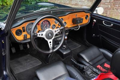 1973 Triumph TR6 Overdrive