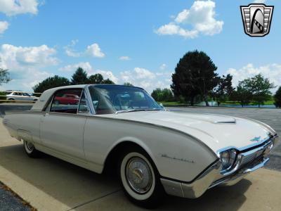 1961 Ford Thunderbird