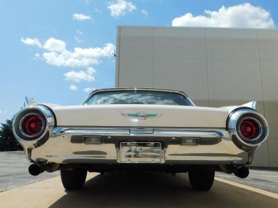 1961 Ford Thunderbird