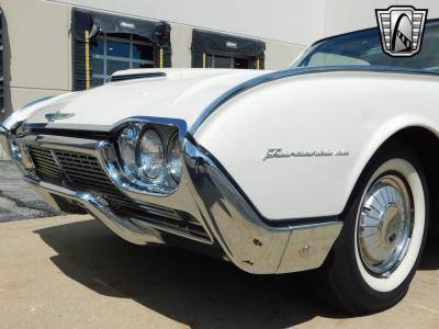 1961 Ford Thunderbird