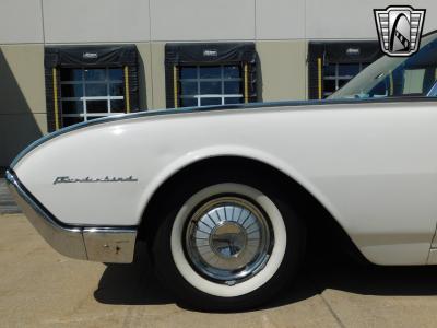 1961 Ford Thunderbird