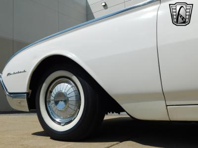 1961 Ford Thunderbird