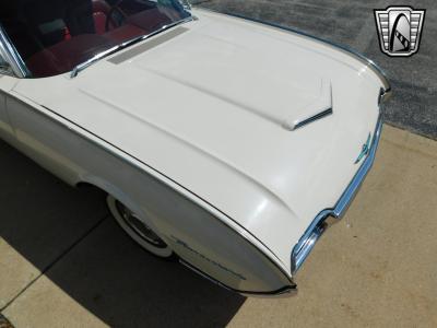 1961 Ford Thunderbird